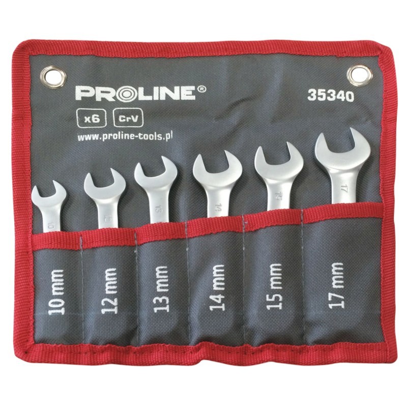 SET CHEI COMBINATE SCURTE CR-VA FORJATE 10-17MM6P.