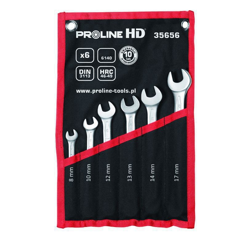 SET CHEI COMBINATE CR-VA HD 6-22MM12P.