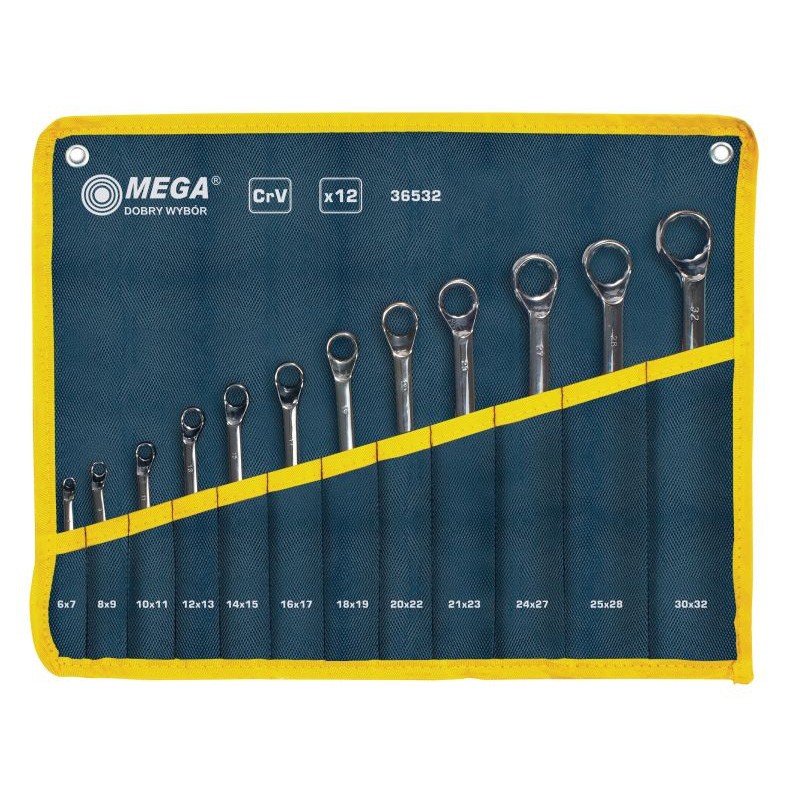 SET CHEI INELARE COTITE CR-VA 6-32MM12P.