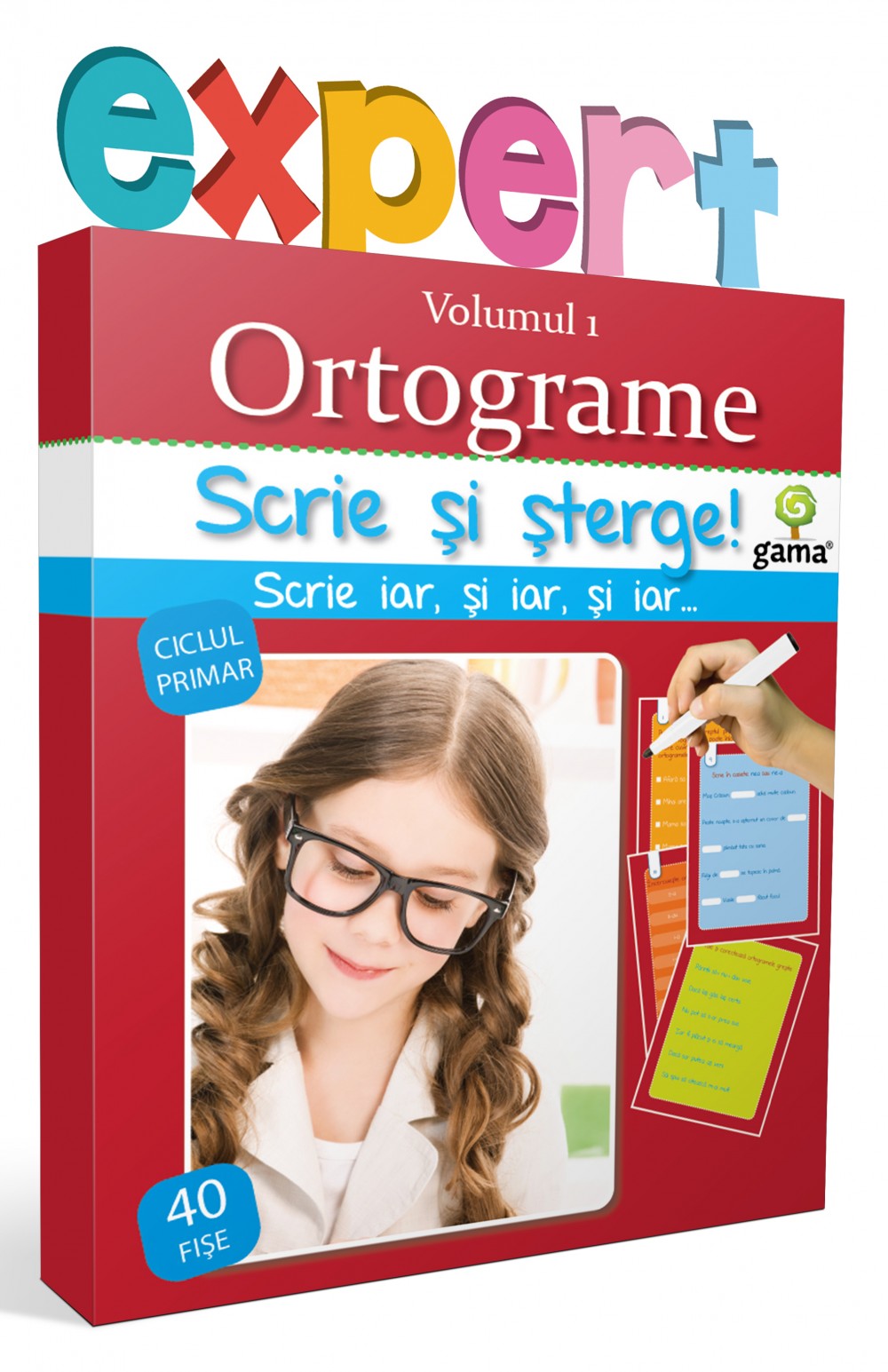 Ortograme • volumul 1