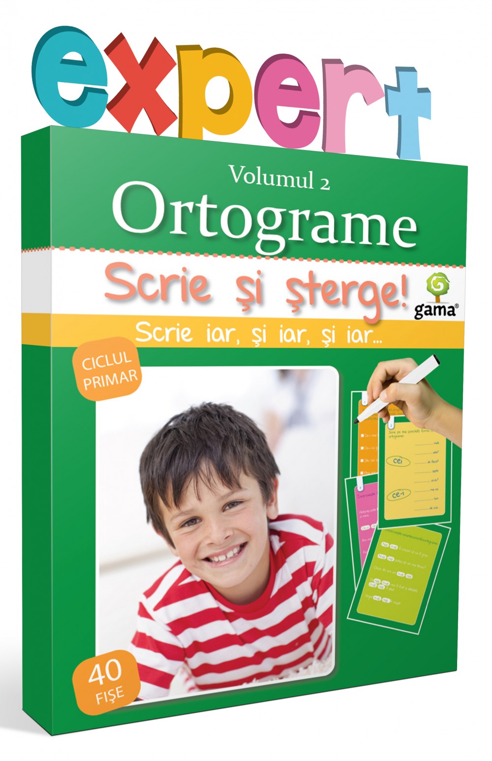 Ortograme • volumul 2