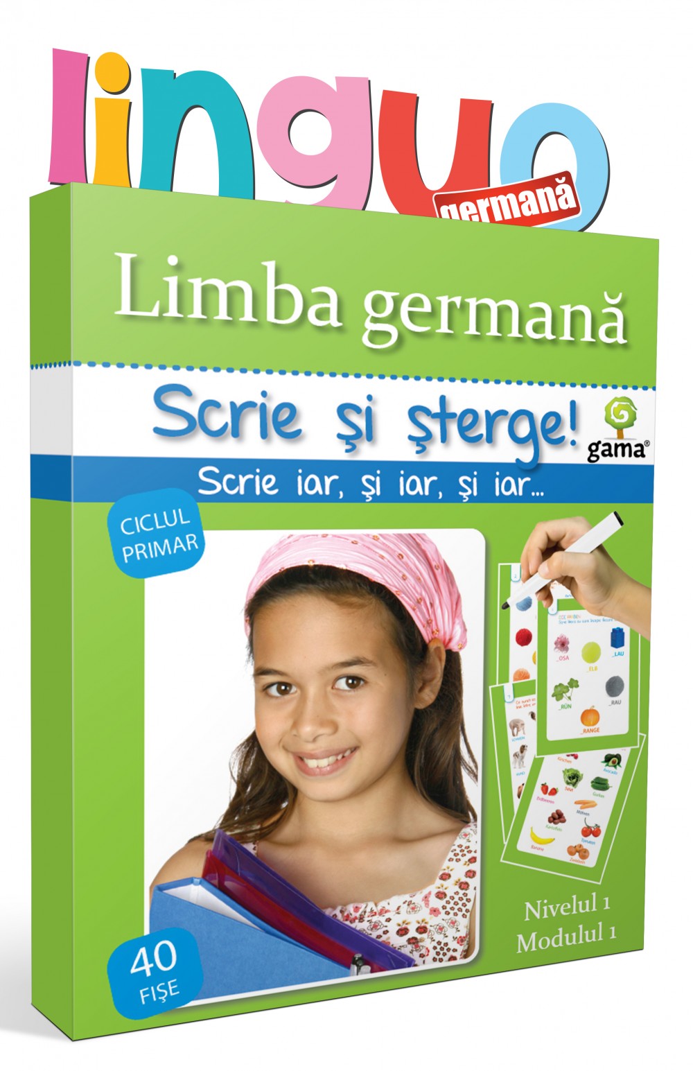 Limba germană • nivelul 1, modulul 1