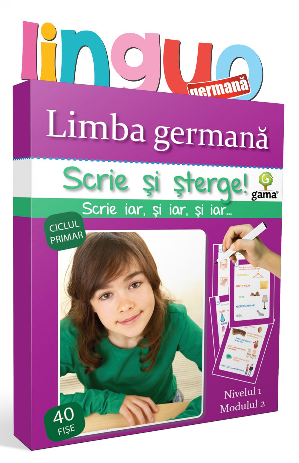 Limba germană • nivelul 1, modulul 2
