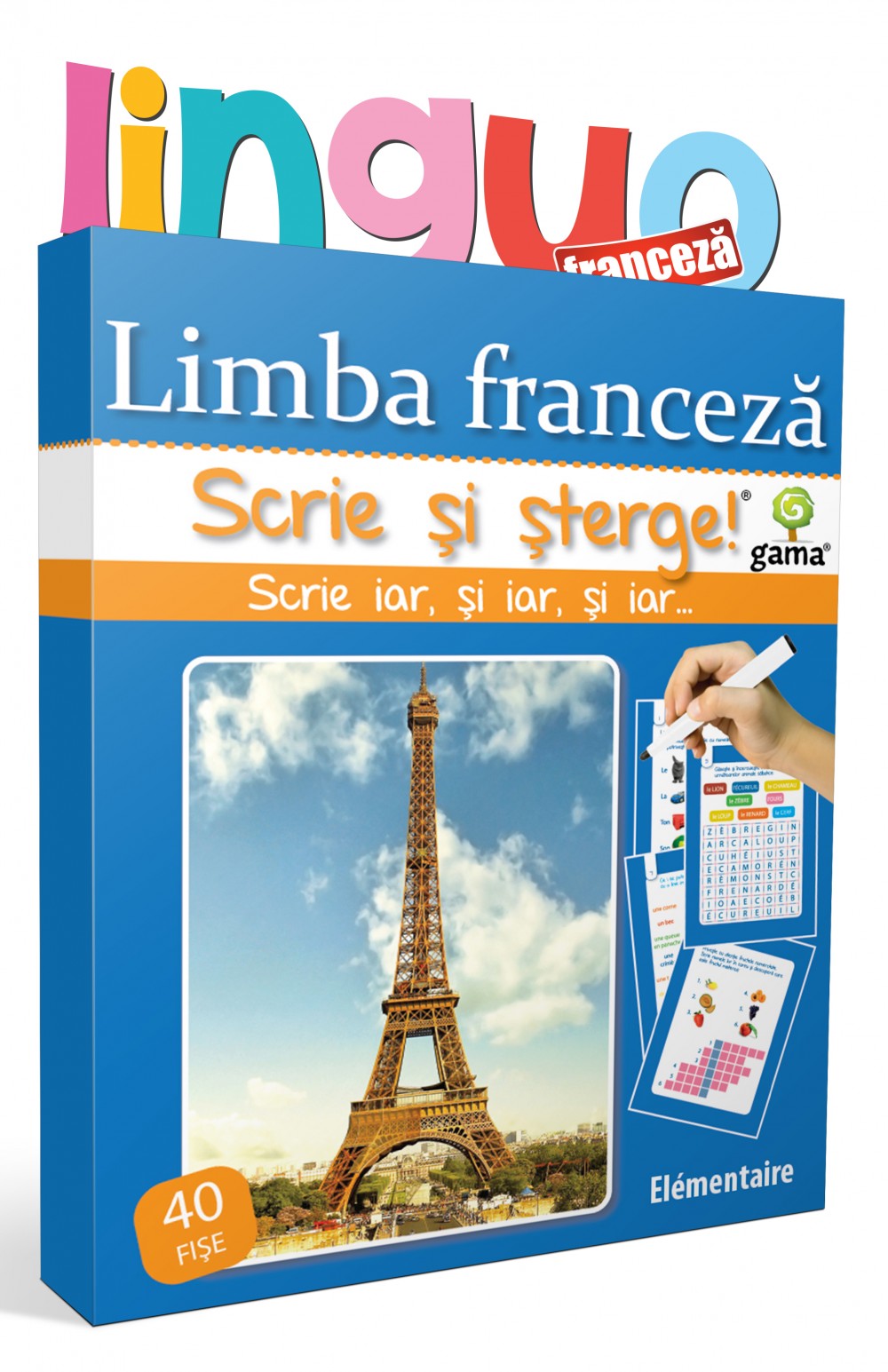 Limba franceză • Elémentaire