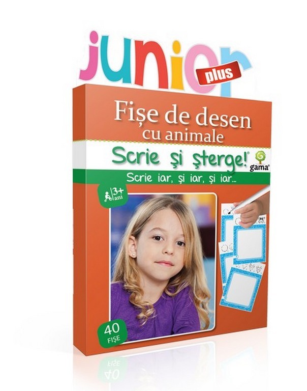 Fişe de desen cu animale
