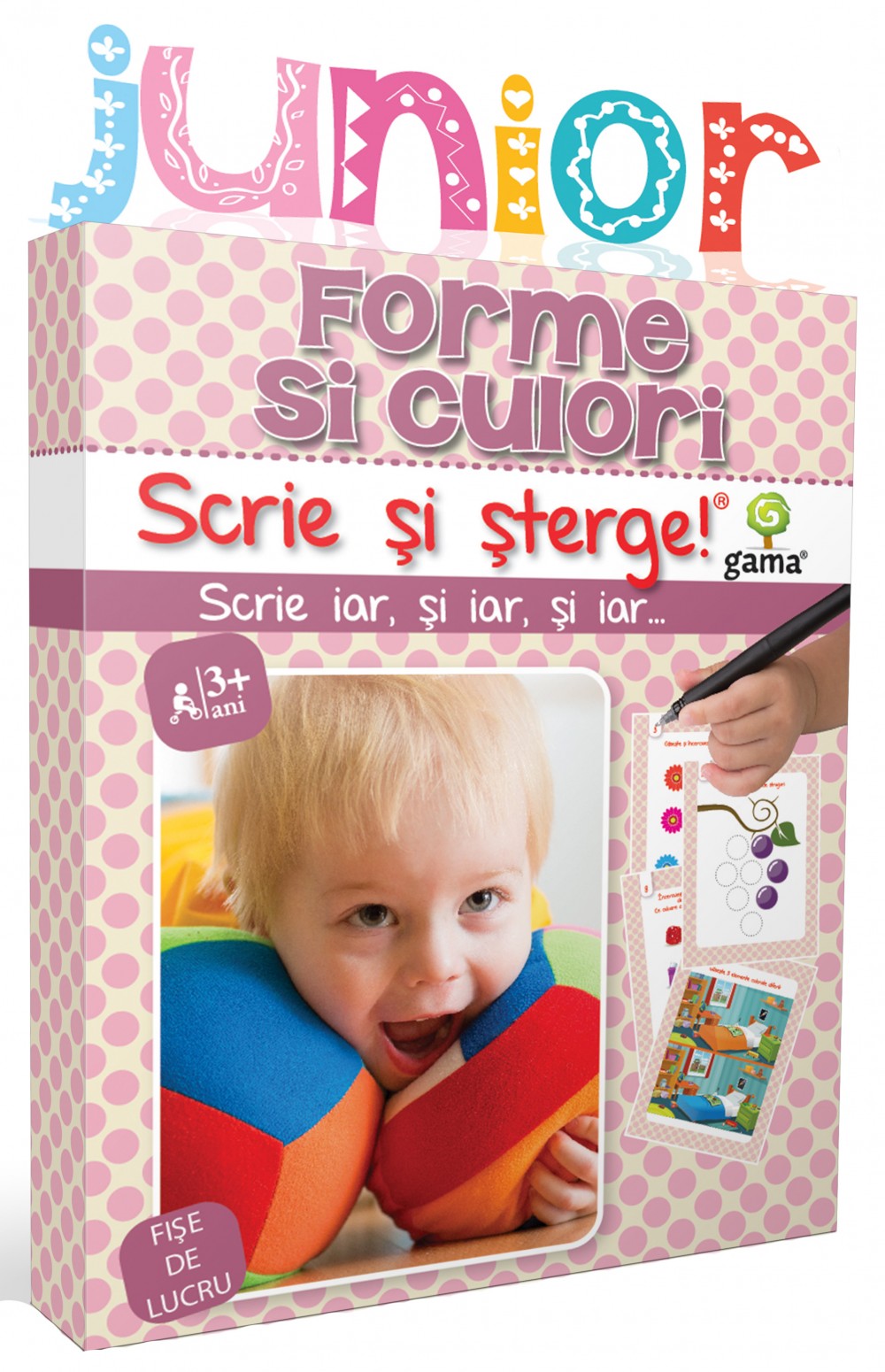 Forme şi culori