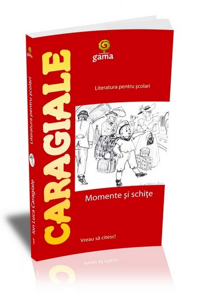 Momente şi schiţe