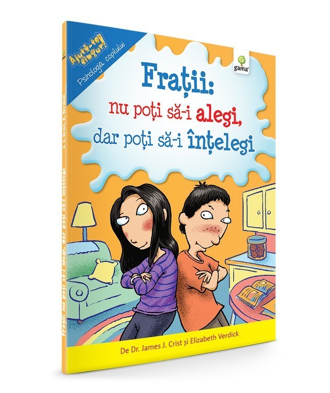 Fraţii: nu poţi să-i alegi, dar poţi să-i înţelegi