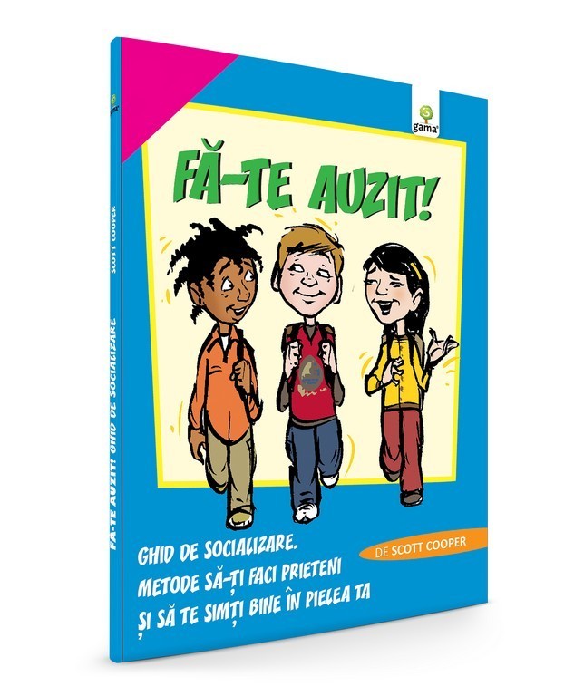 Fă-te auzit!