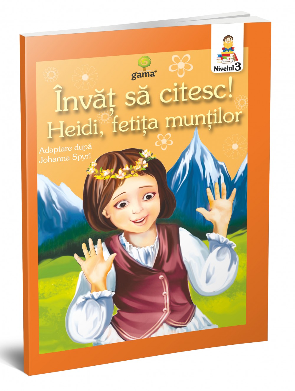 Heidi, fetiţa munţilor