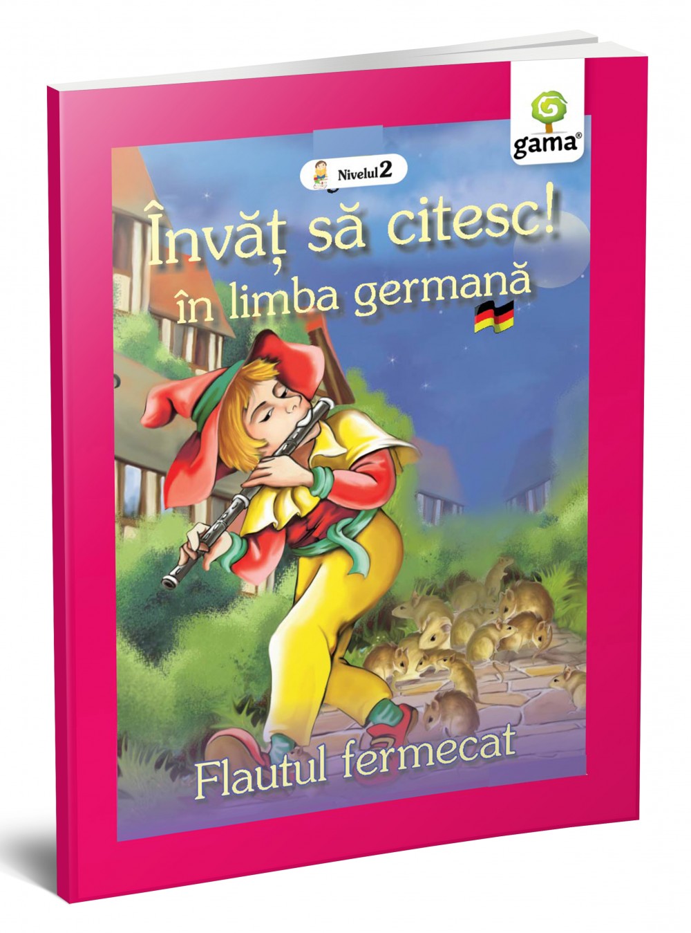 Flautul fermecat