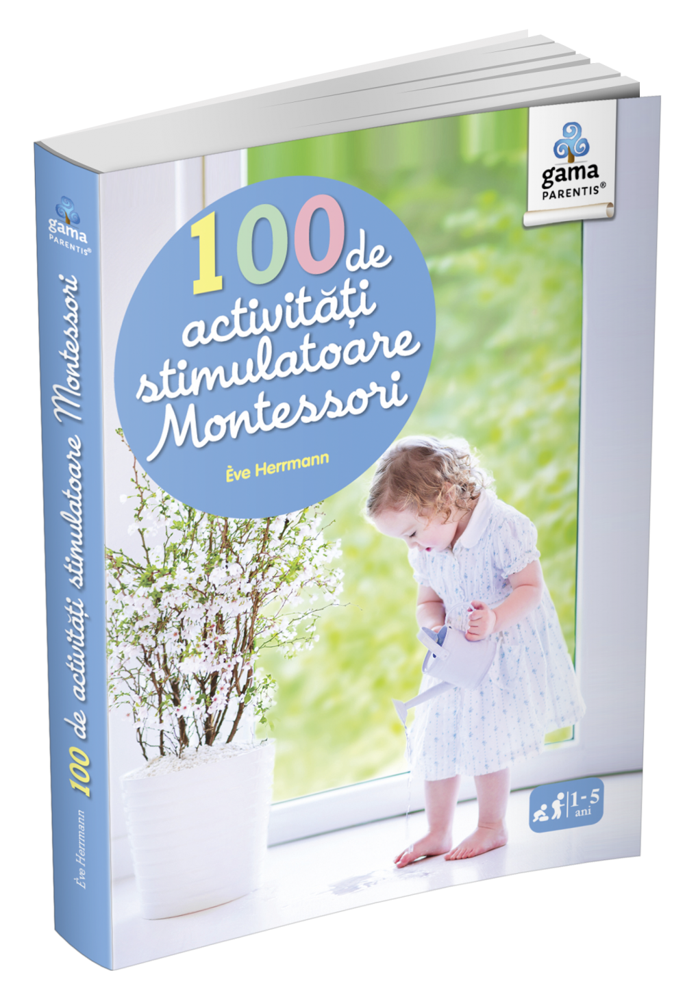 100 de activităţi stimulatoare Montessori