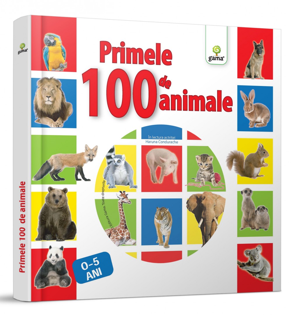 Primele 100 de animale