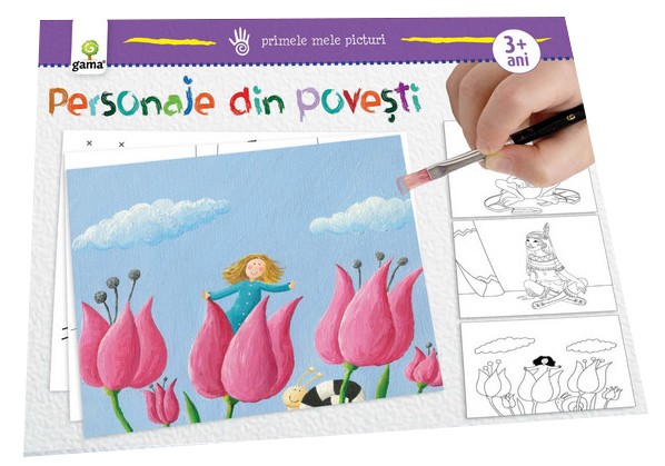 Personaje din poveşti