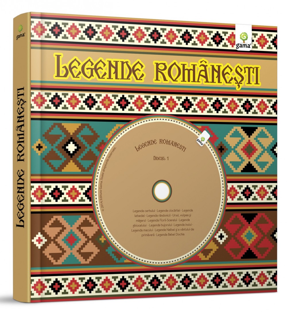 Legende româneşti