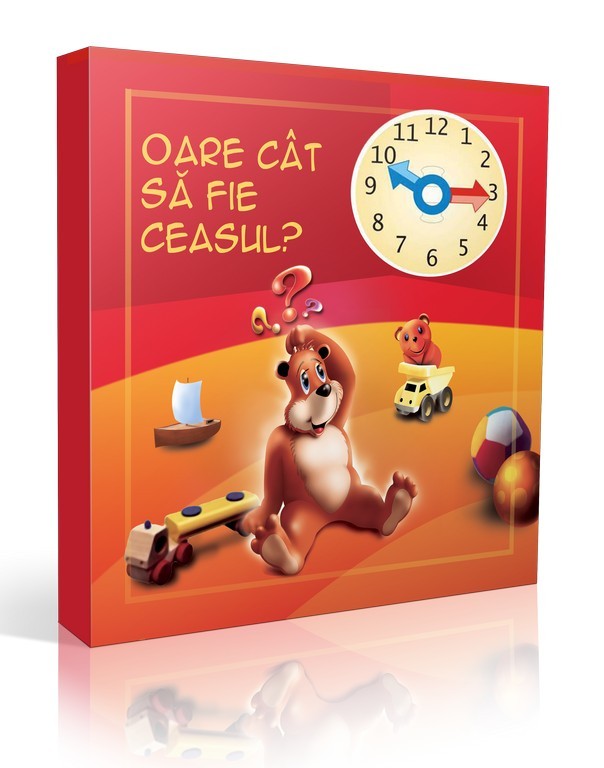 Oare cât să fie ceasul?