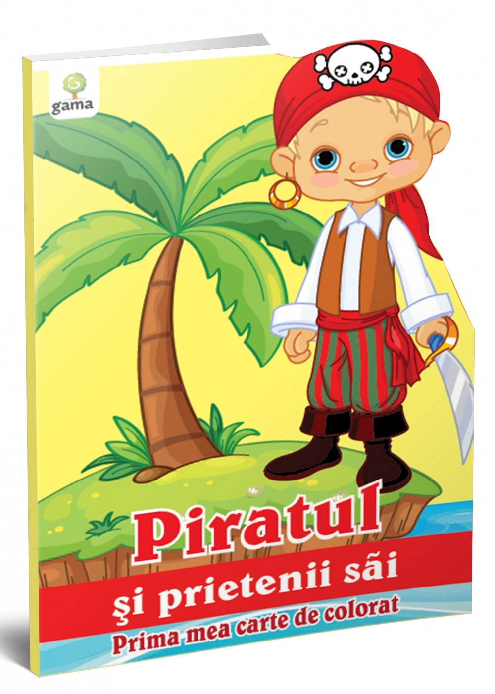 Piratul şi prietenii săi