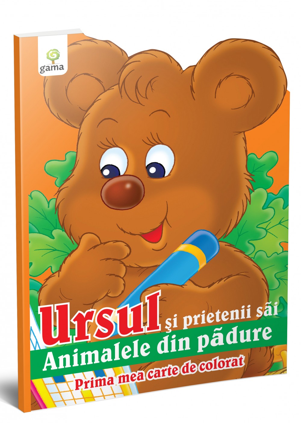 Ursul şi prietenii săi