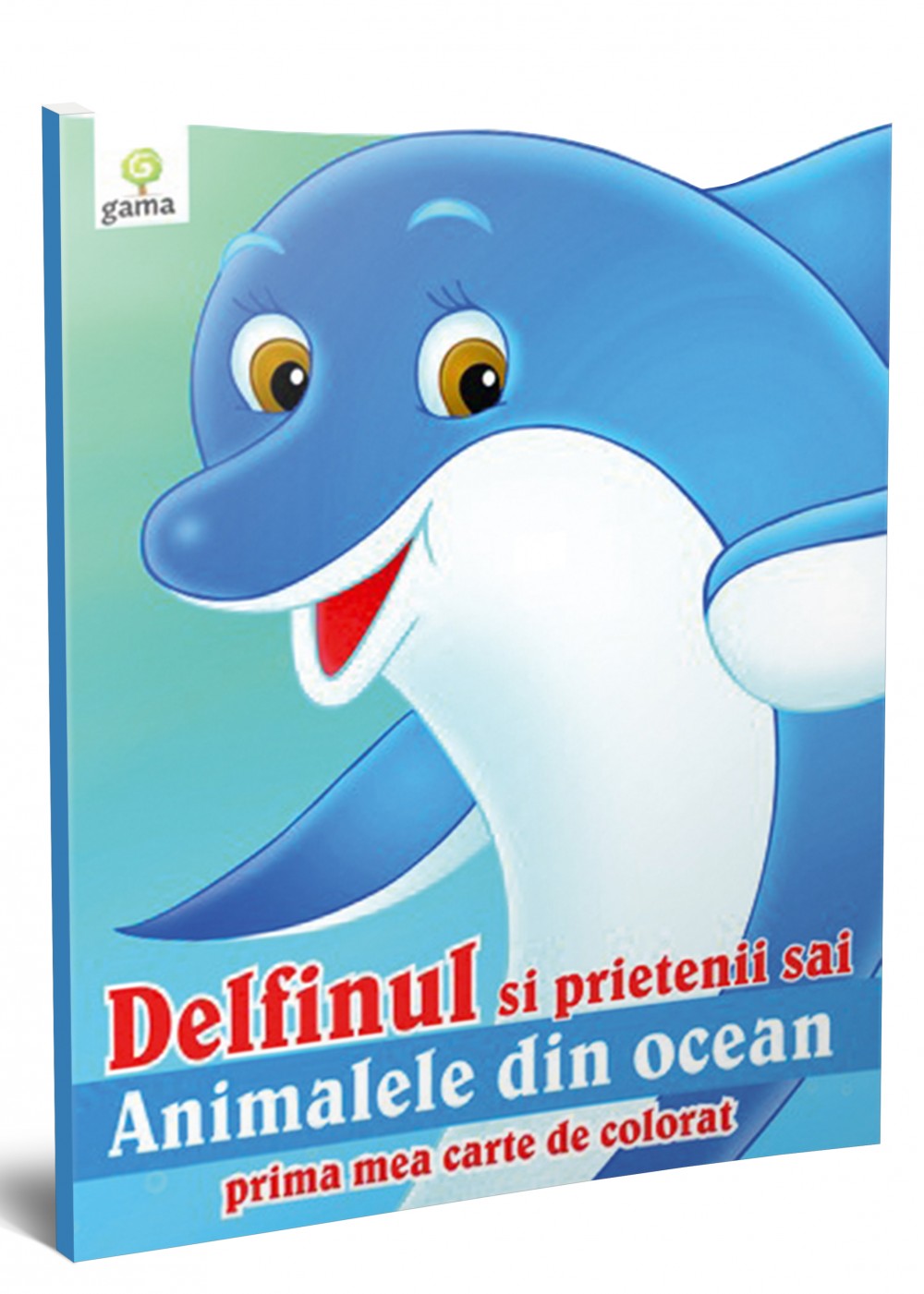 Delfinul şi prietenii săi