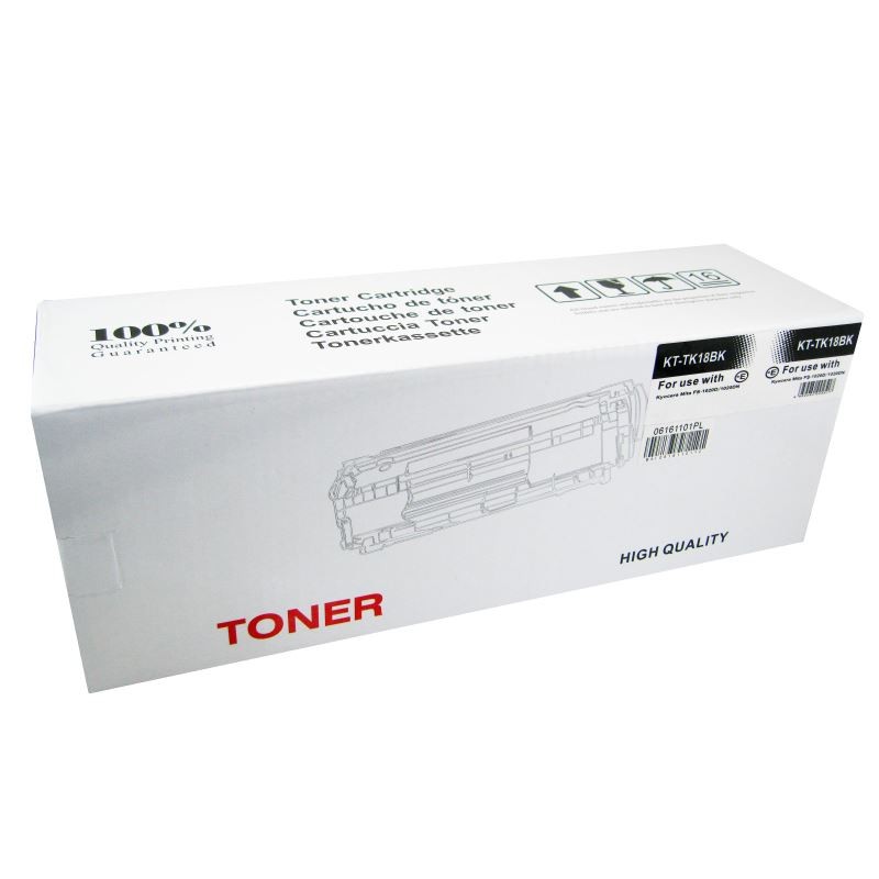 Cartus toner compatibil cu Kyocera TK18