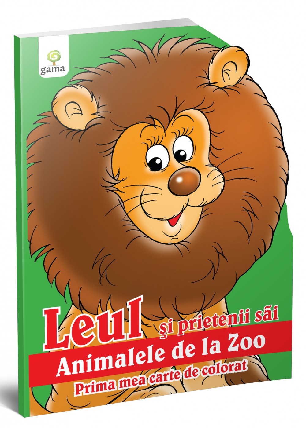 Leul şi prietenii săi