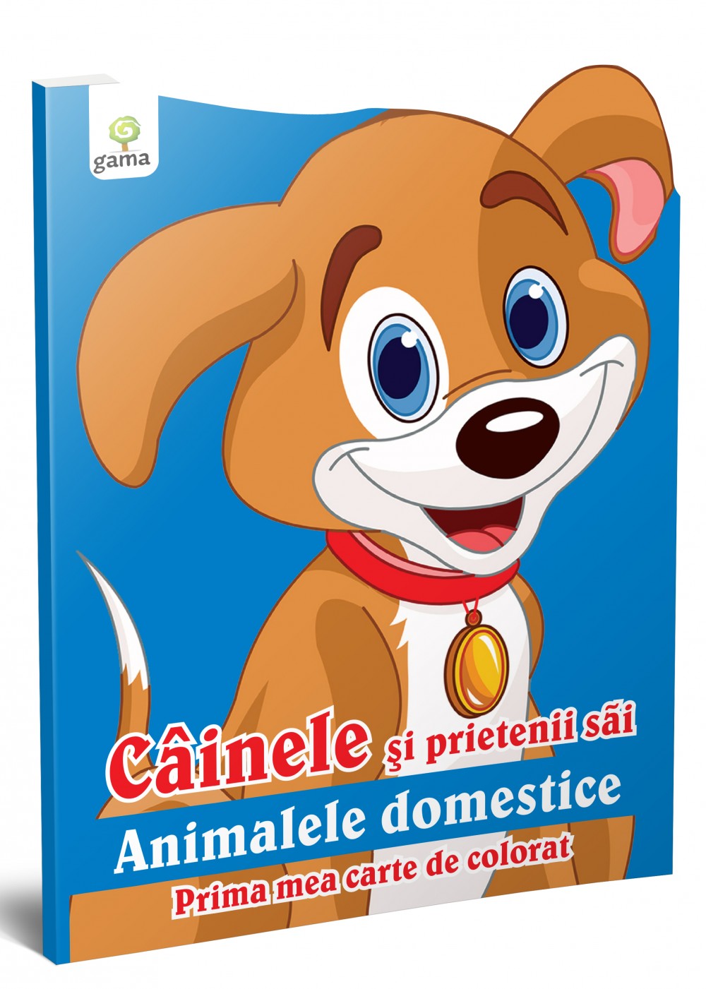 Câinele şi prietenii săi