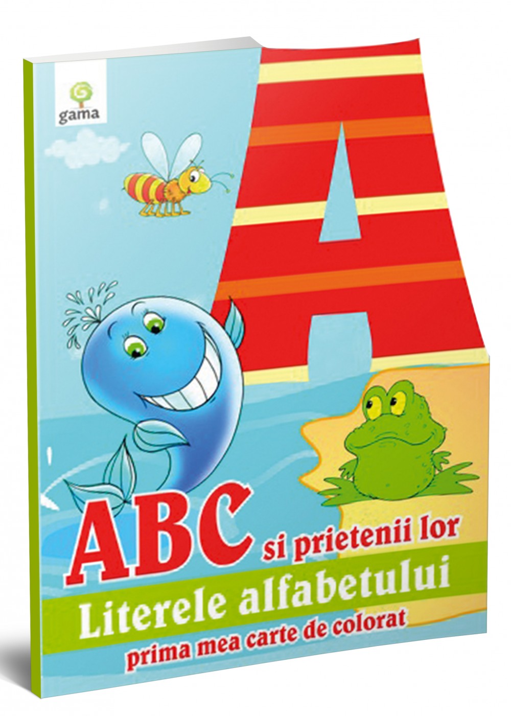 ABC şi prietenii săi
