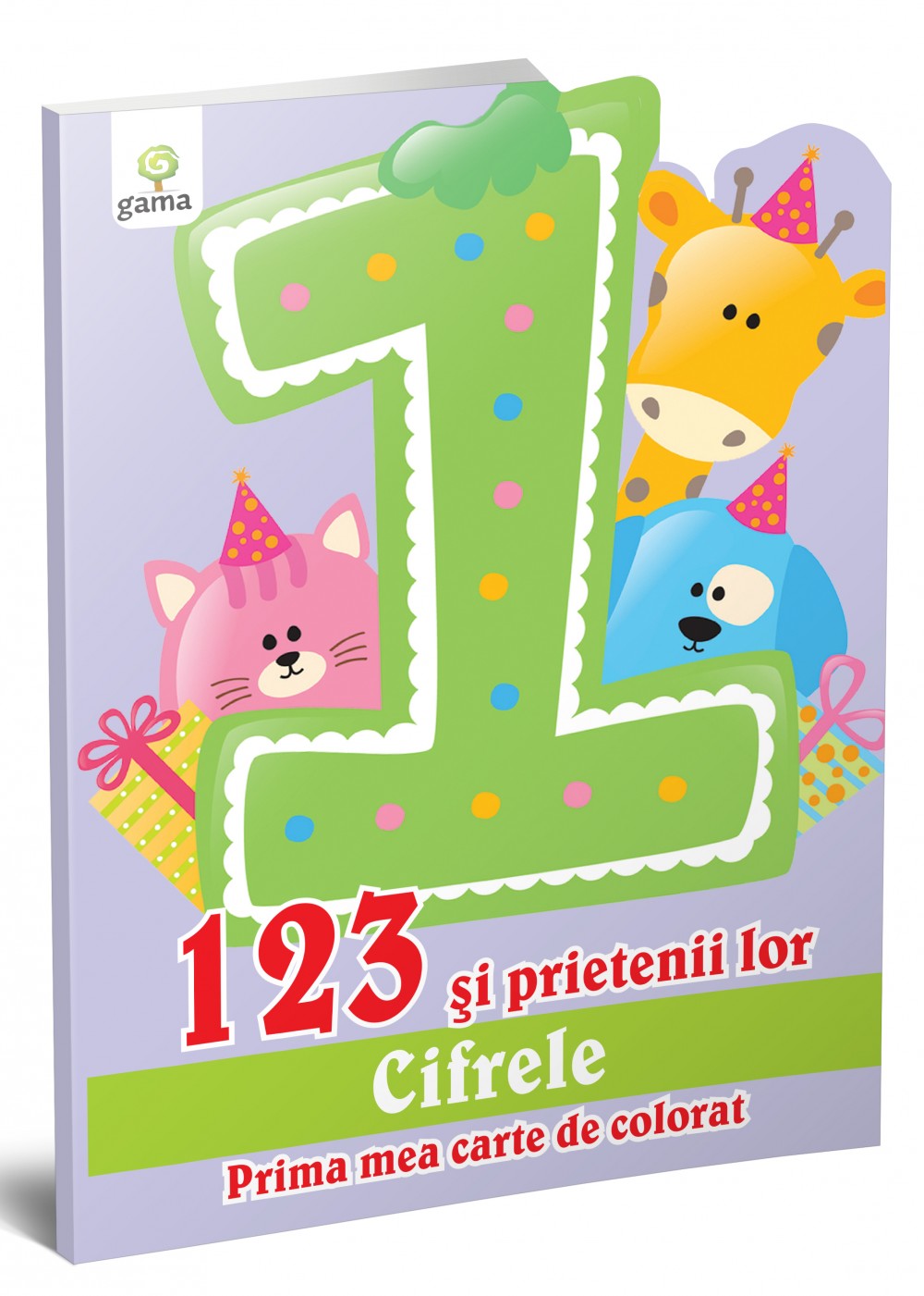 123 şi prietenii săi