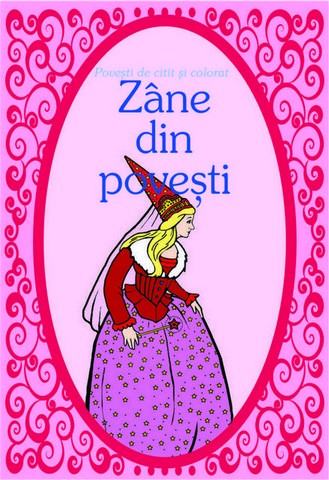Zâne din poveşti
