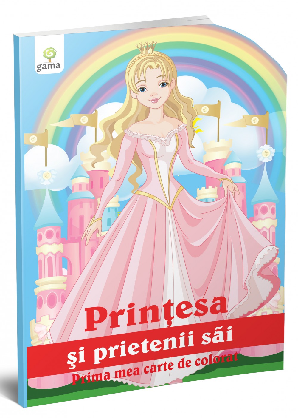 Prinţesa şi prietenii săi