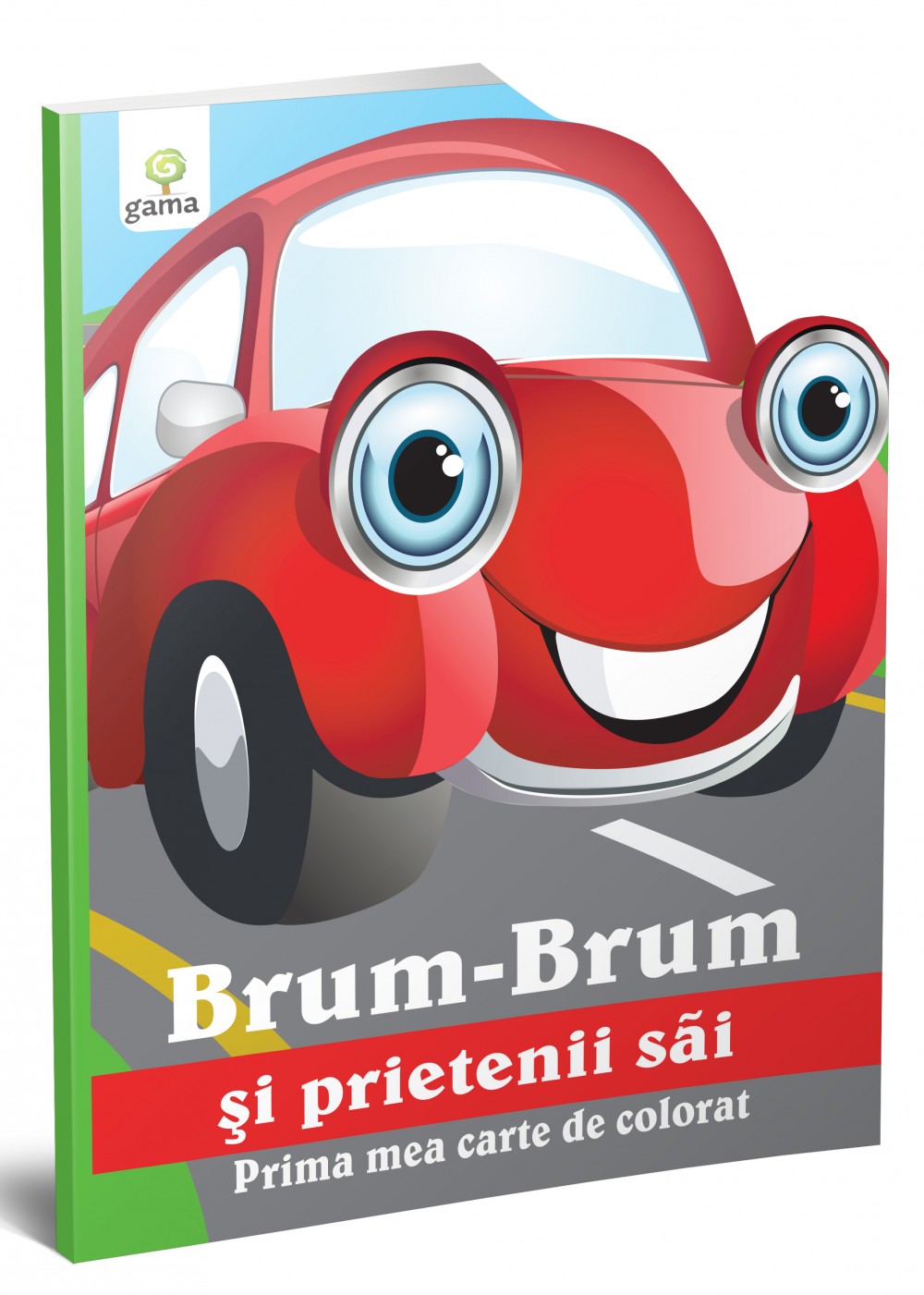 Brum-Brum şi prietenii săi