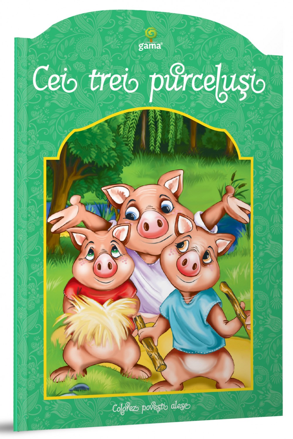 Cei trei purceluşi
