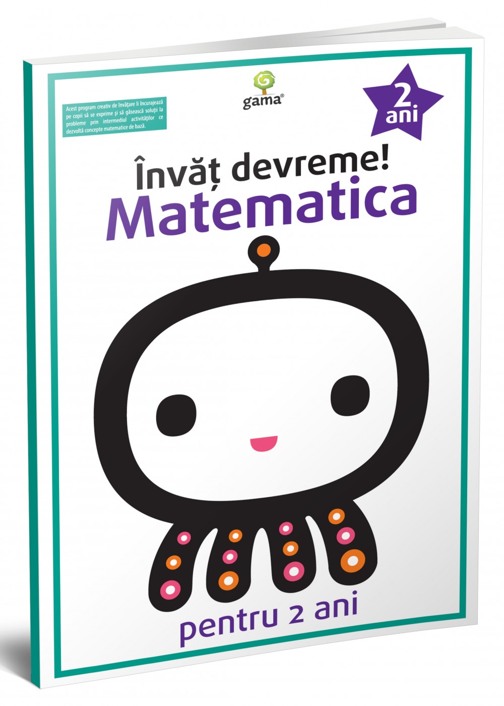 Matematica pentru 2 ani