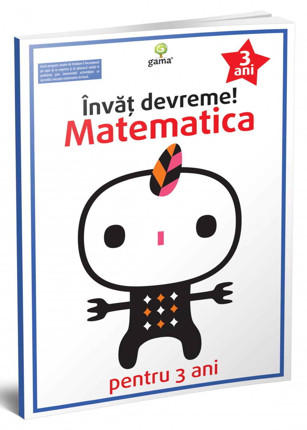 Matematica pentru 3 ani