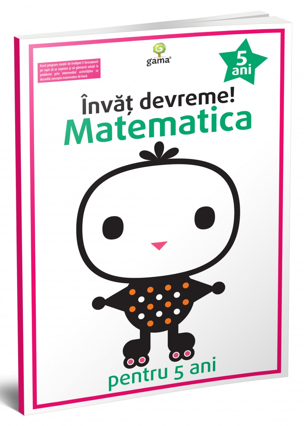 Matematica pentru 5 ani