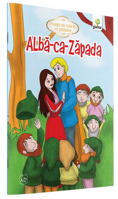 Albă-ca-Zăpada