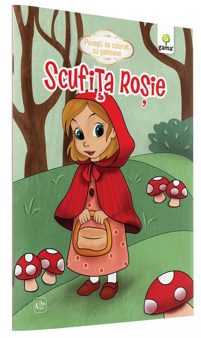 Scufiţa Roşie