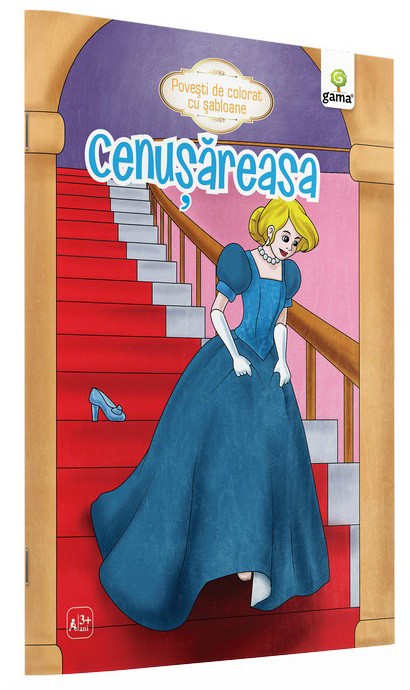 Cenuşăreasa