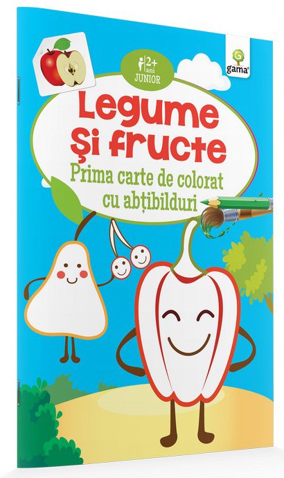 Legume şi fructe