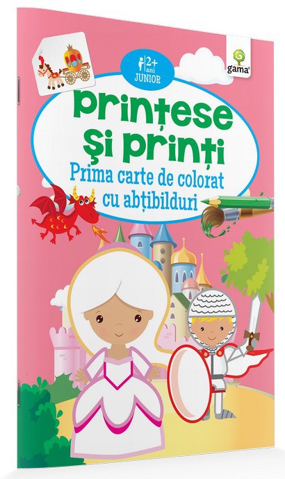 Prinţese şi prinţi