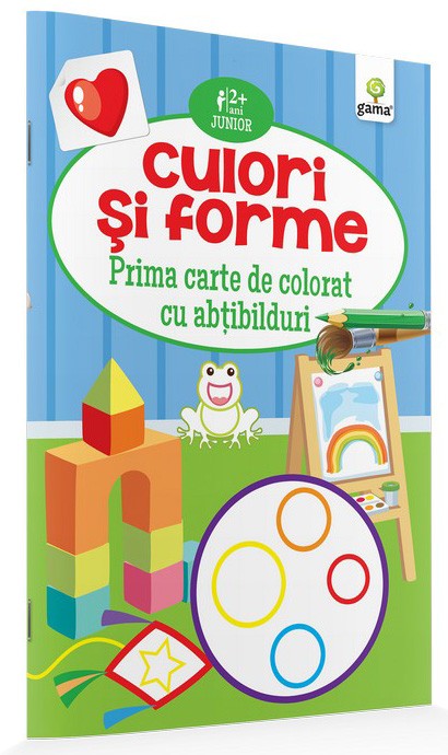 Culori şi forme