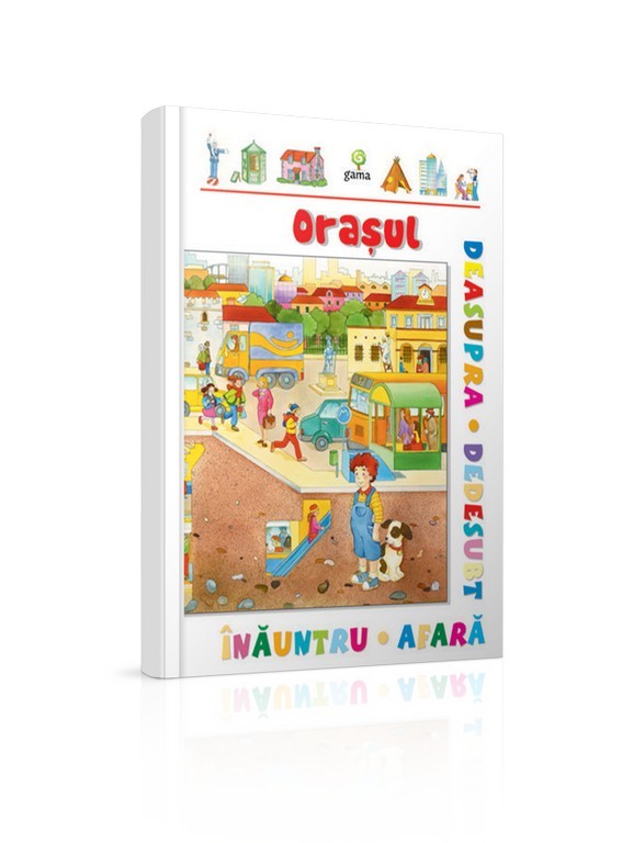 Oraşul