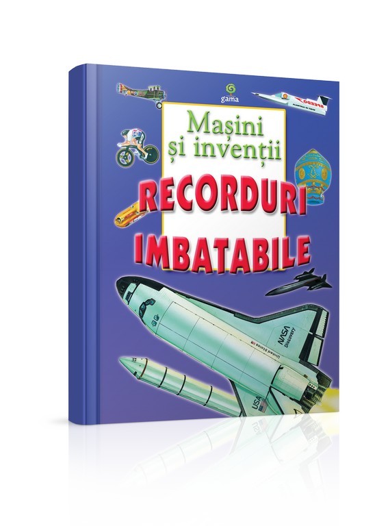 Maşini şi invenţii
