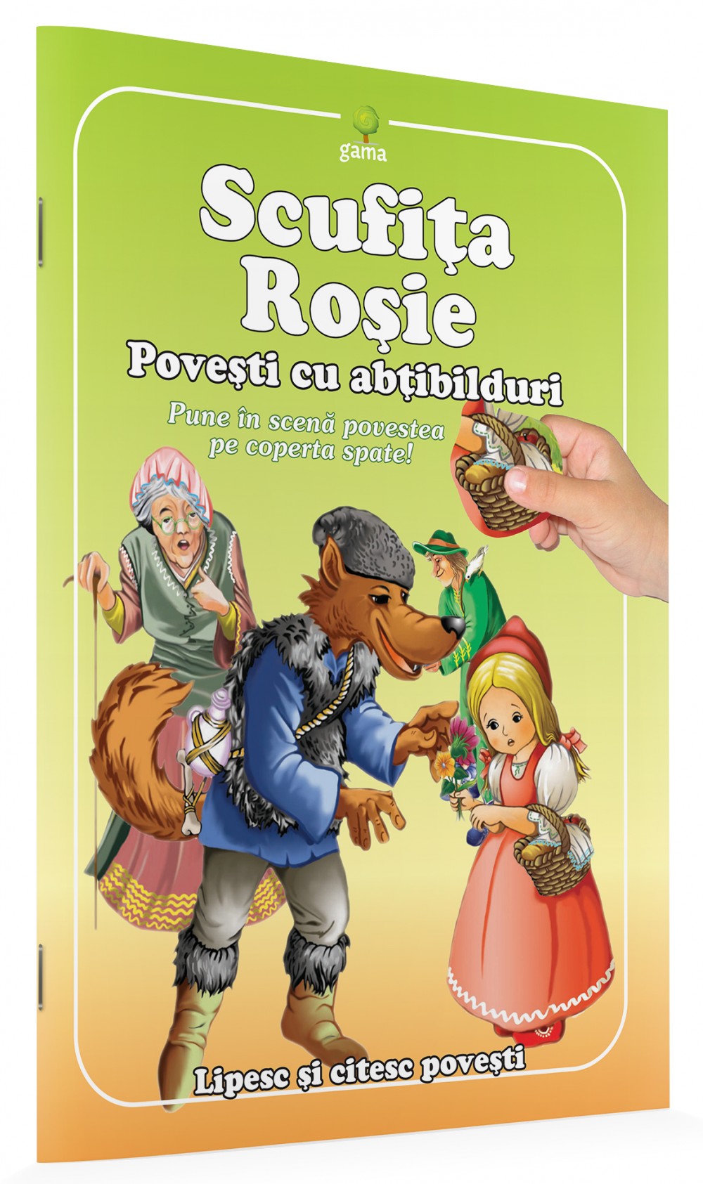 Scufiţa Roşie