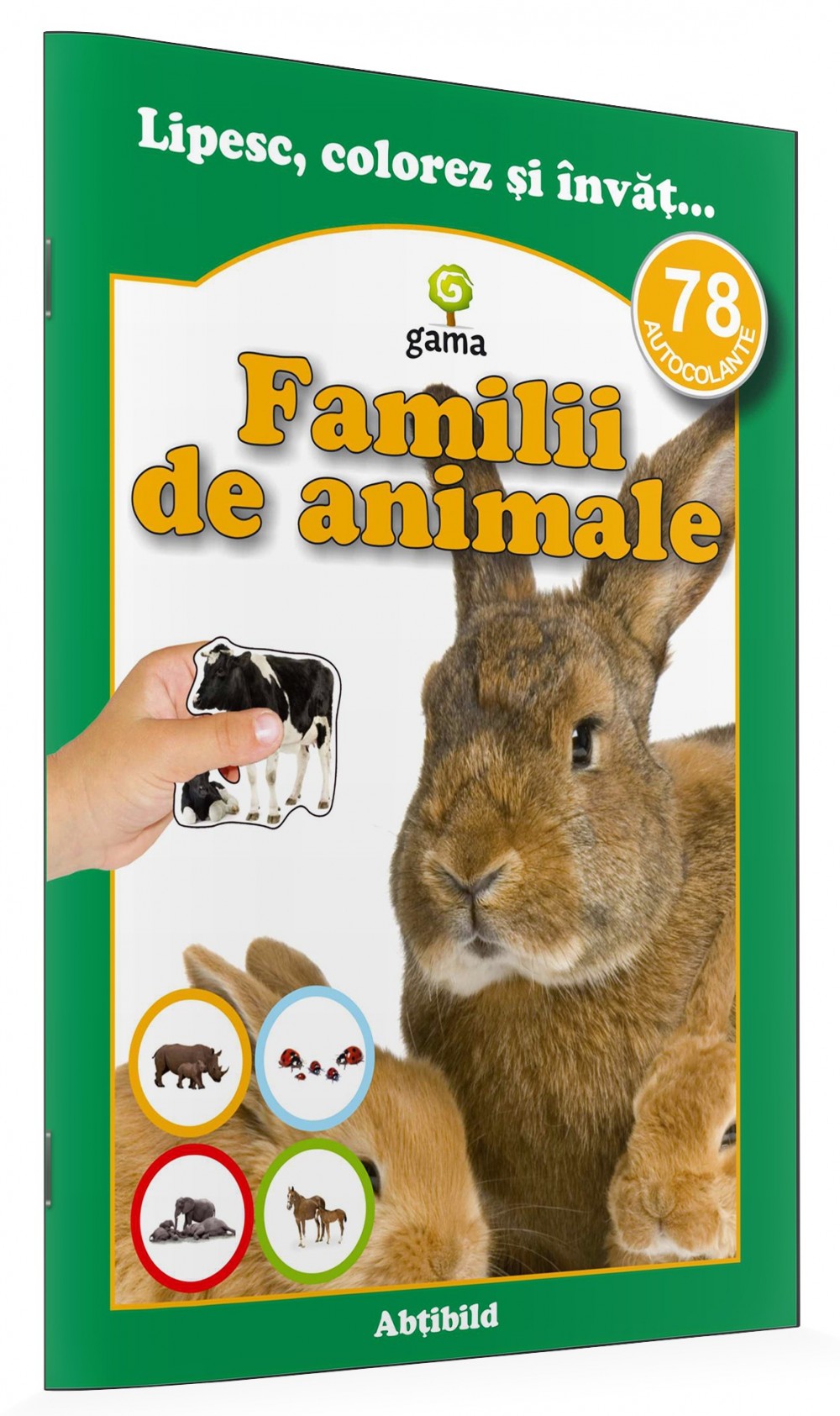 Familii de animale