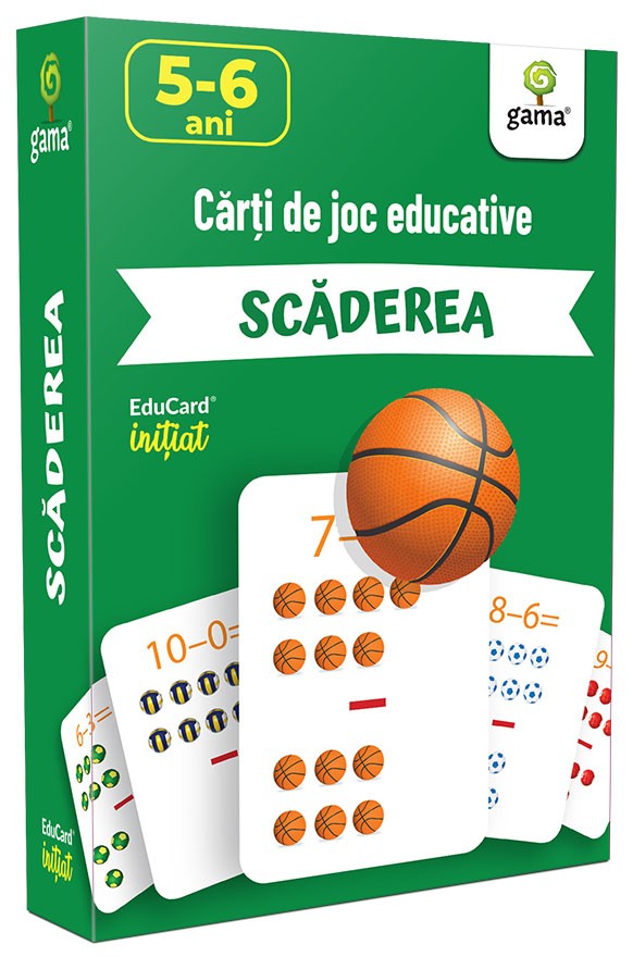 Scăderea
