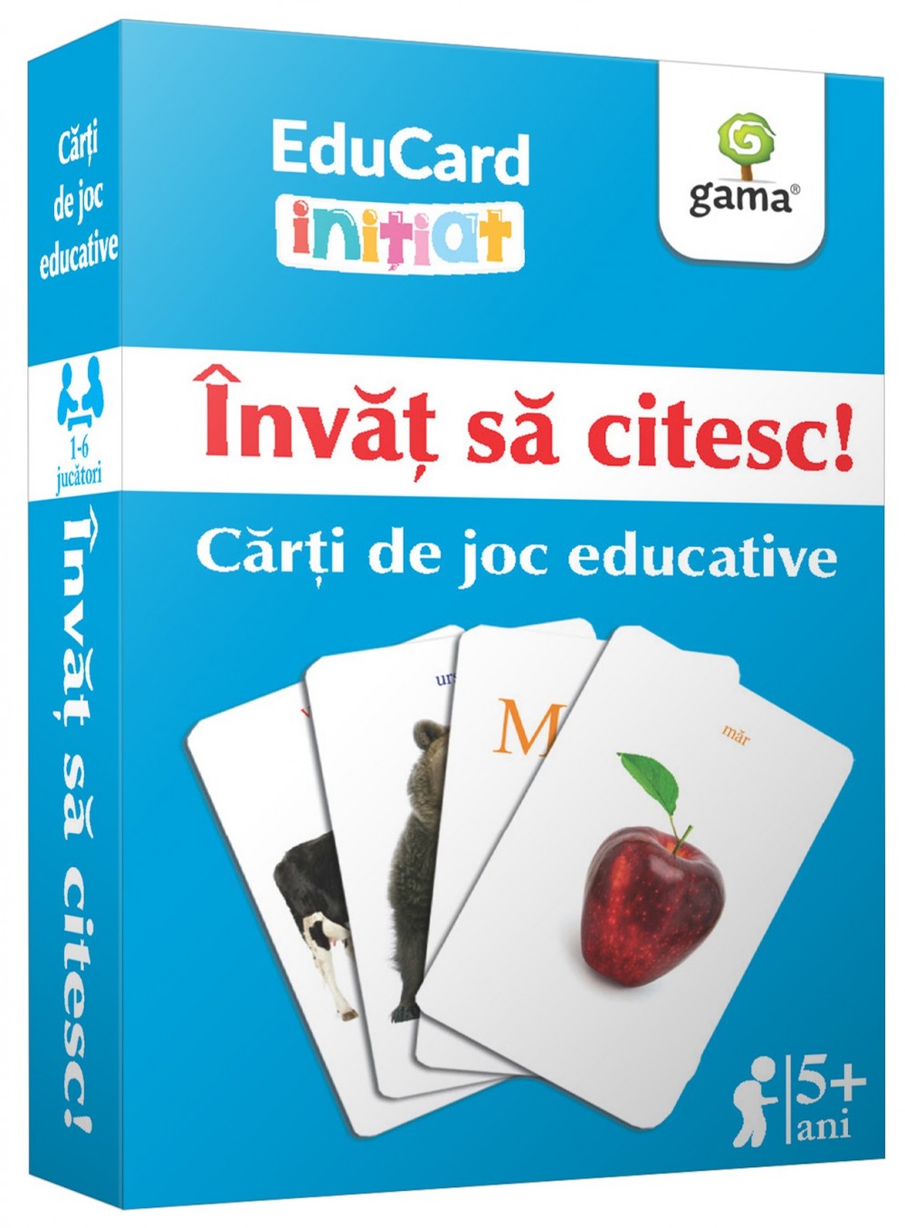 Învăţ să citesc