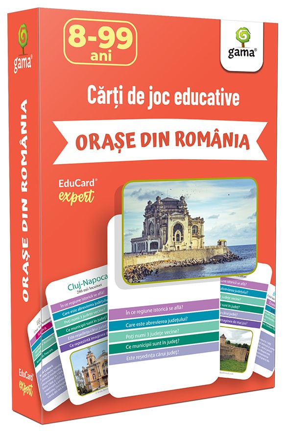 Oraşe din România
