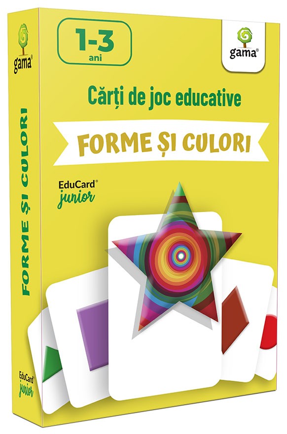 Forme şi culori