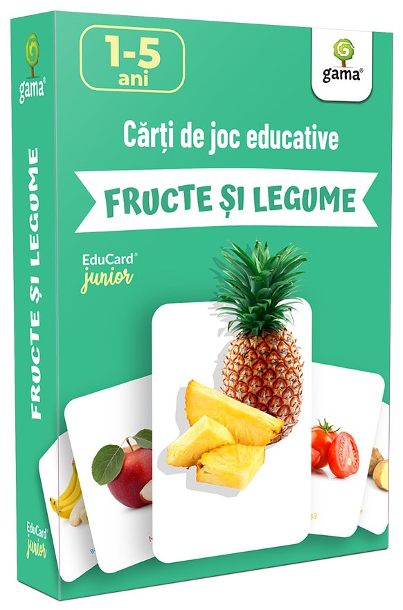 Fructe şi legume